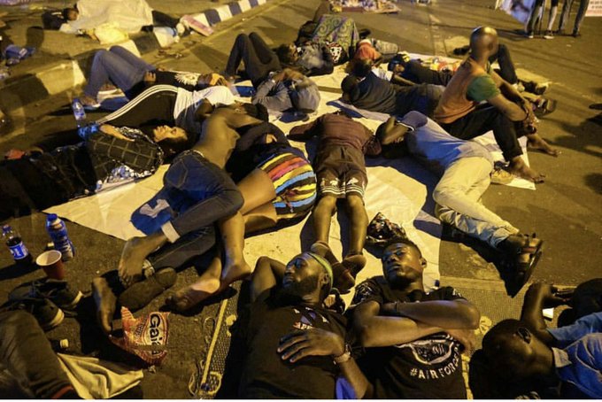 Iamikkenna's tweet photo. Lest you forget. In 2020 we said and agreed that we will never forget. The time has come. Let's take back our country. For those of the youths who supports the men who did these to us, I hope you have a rethink. 

Abba Kyari Soludo Ike Ekweremadu Agbani Ambode Flutterwave https://t.co/NGY25ArKQ2