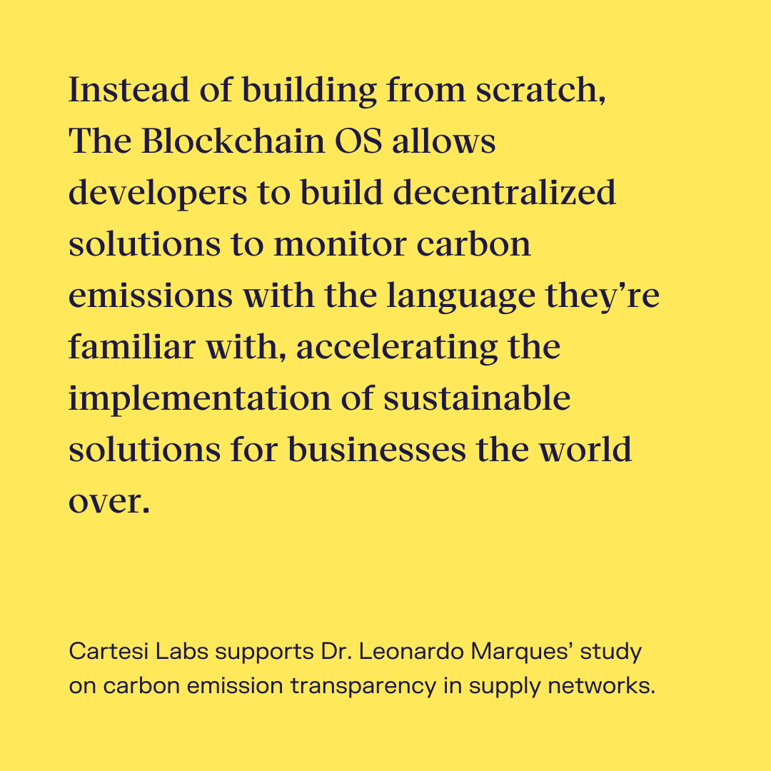 CartesiArabic's tweet photo. من خلال دمج #Linux و مكونات البرامج الرئيسية  للحلول القائمة على blockchain ، فإن #TheBlockchainOS يجعل من السهل على الشركات الدخول إلى #Web3.
تفخر #Cartesi Labs بدعم أبحاث الدكتور ماركيز في النطاق 3 لانبعاثات الكربون.
وإليك الطريقة https://t.co/clG1ebjkeh https://t.co/DzozYlaLdd