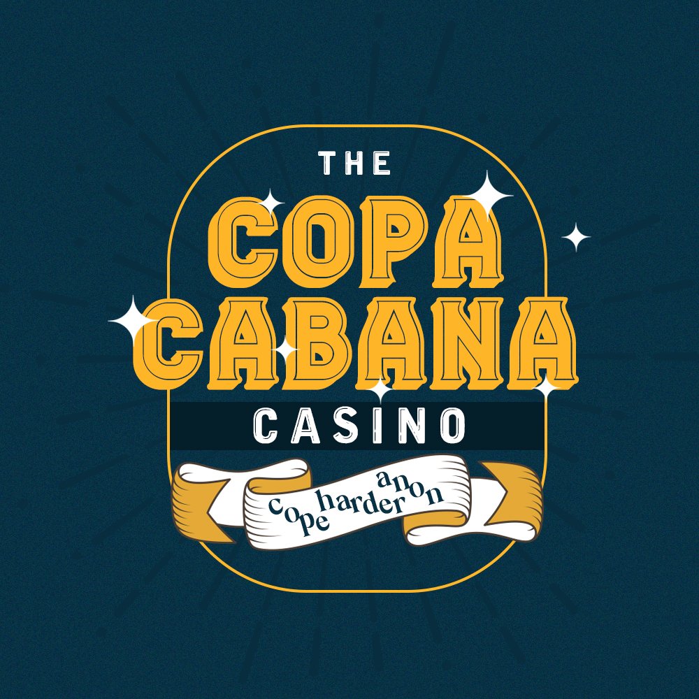 THE COPACABANA tweet media