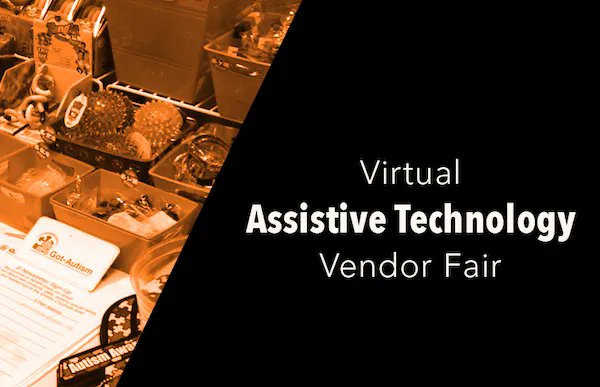 Need professional development seat time? 24 different sessions are available from the AT Conference &amp; Vendor Fair. A ½ hour of seat time is available for each session. Watch the recordings here! buff.ly/3IiuFTI