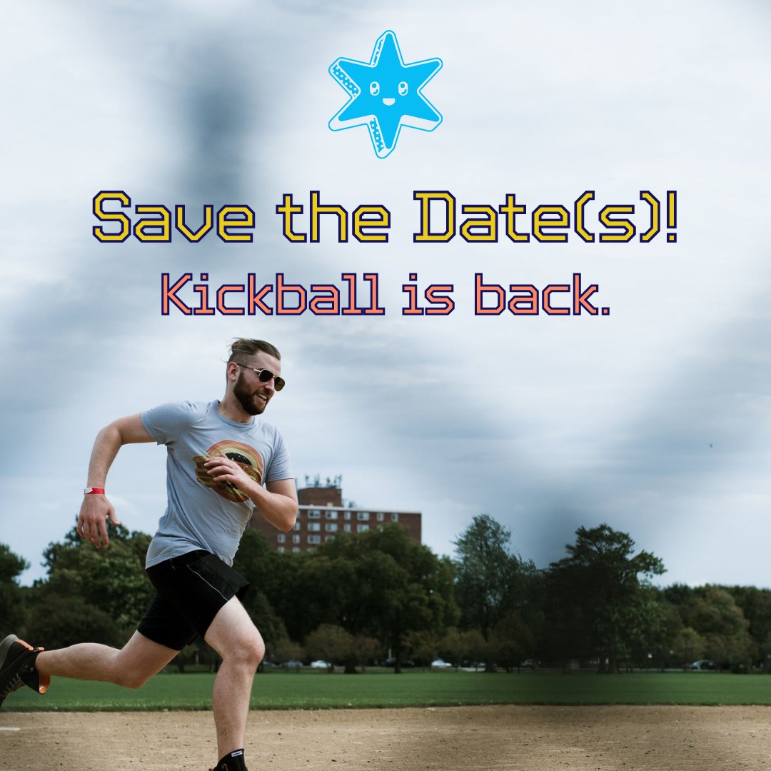 chicagolootdrop's tweet photo. Mark your calendars (in pencil) because Chicago Loot Drop is excited to bring back kickball this year! https://t.co/5rIXmZi1c3