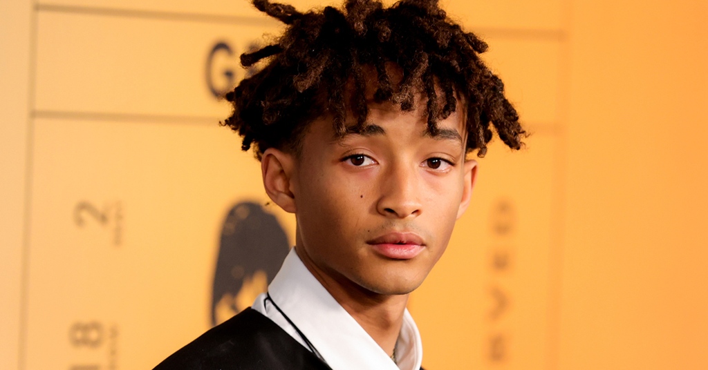 Happy Birthday to the talented rapper, singer and actor, Jaden Smith!!

Photo Credit: Rich Fury 