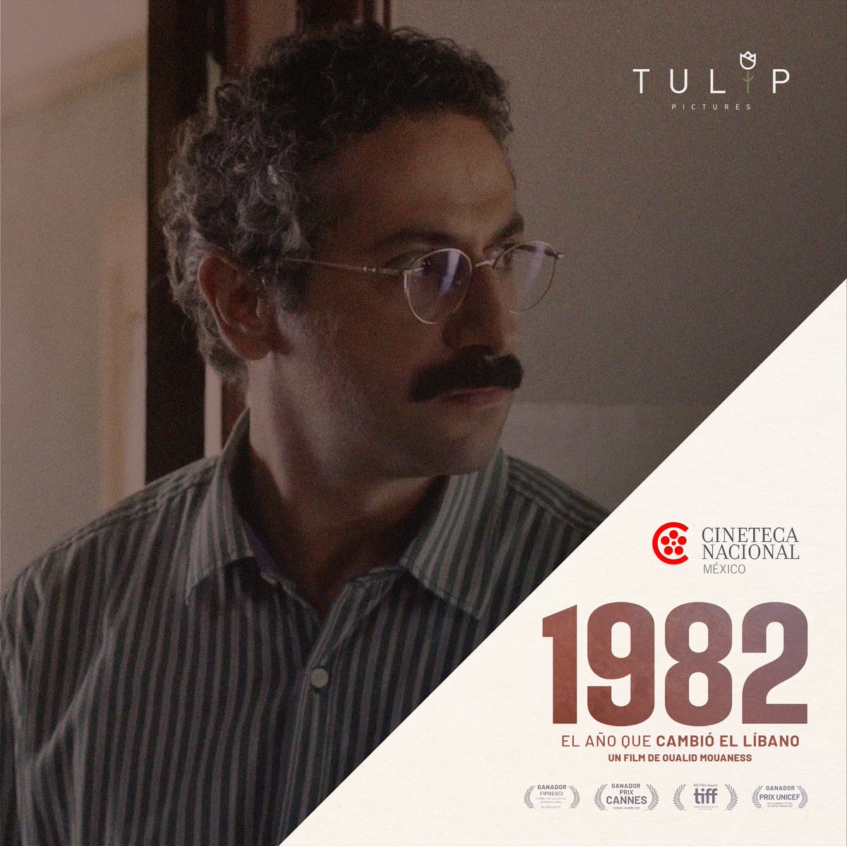 1982: EL AÑO QUE CAMBIÓ EL LÍBANO sigue emocionando al público de <a href="/CinetecaMexico/">Cineteca Nacional</a>. Funciones a las 16:30 horas. ¡Nos vemos allá!

🎟️Boletos: bit.ly/1982_Cineteca