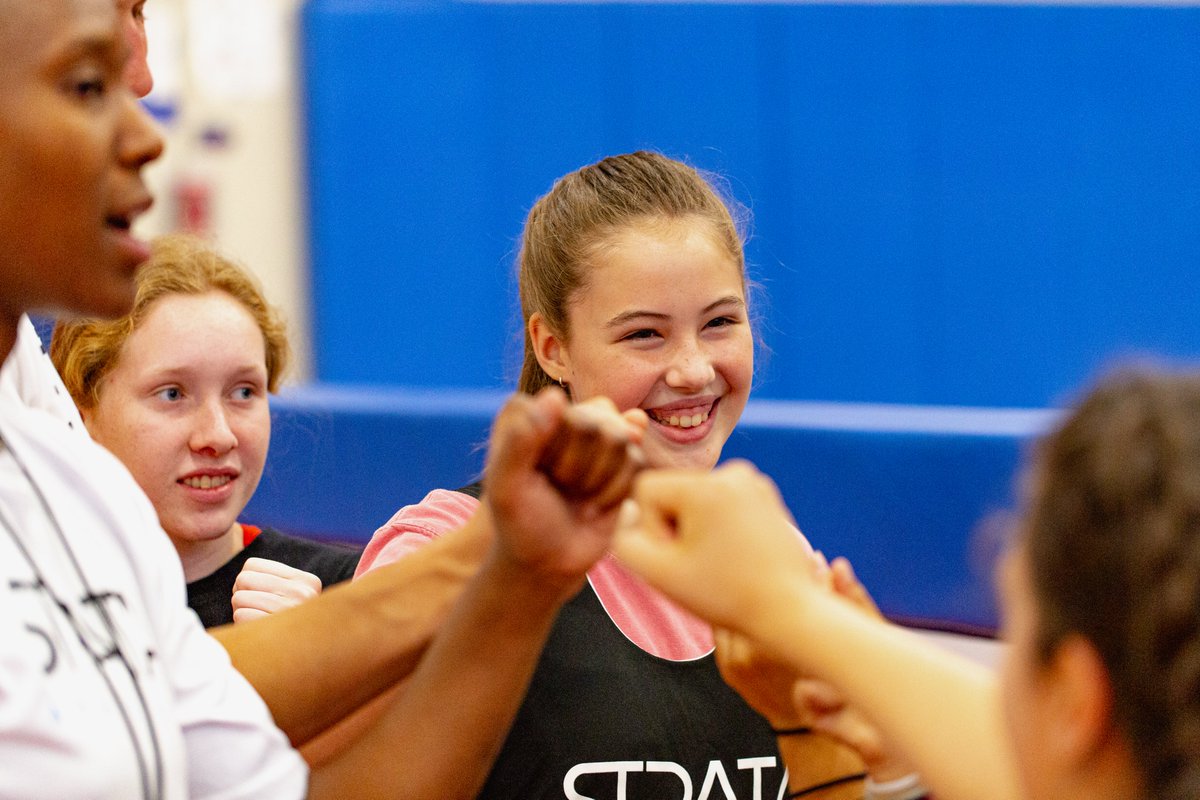 Getting better should be fun. Stay tuned for an exciting announcement…⌛️😎