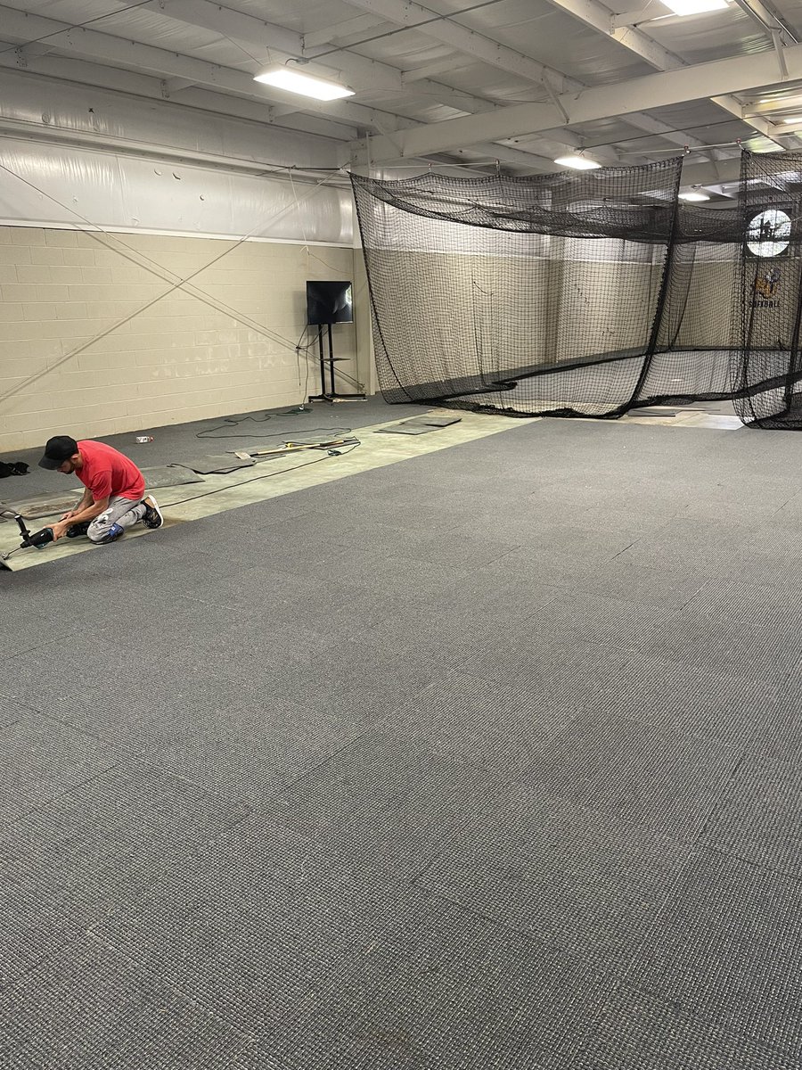 RUBaseballAAC's tweet photo. Out with the old and …….🤔 @RU_Eagles https://t.co/CF1Xm2mjri