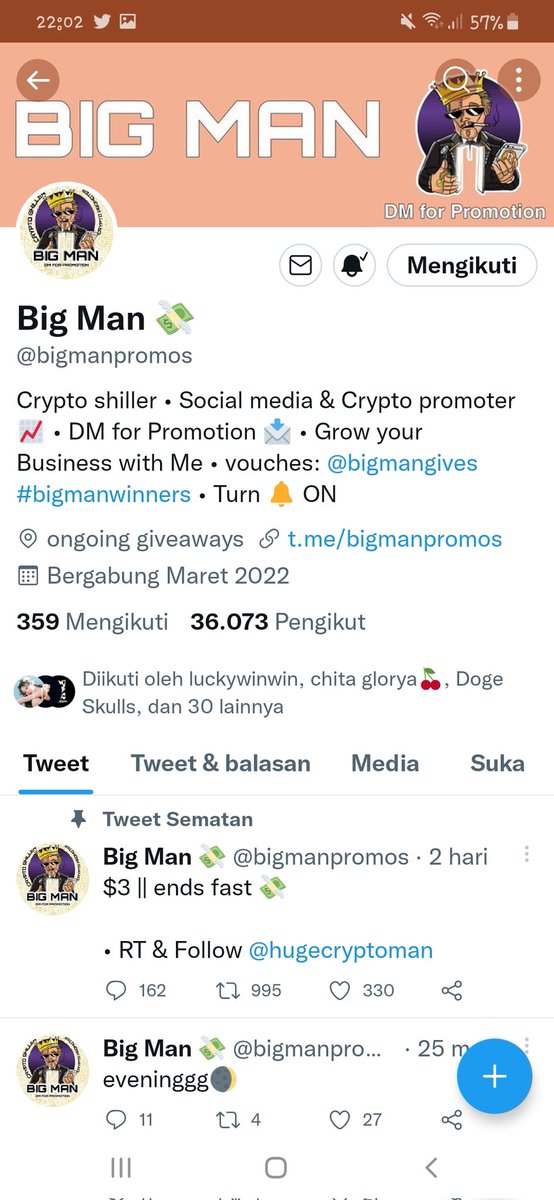 KapukRatna's tweet photo. @chitaglorya3rd @bigmanpromos https://t.co/f8hy80xb6U