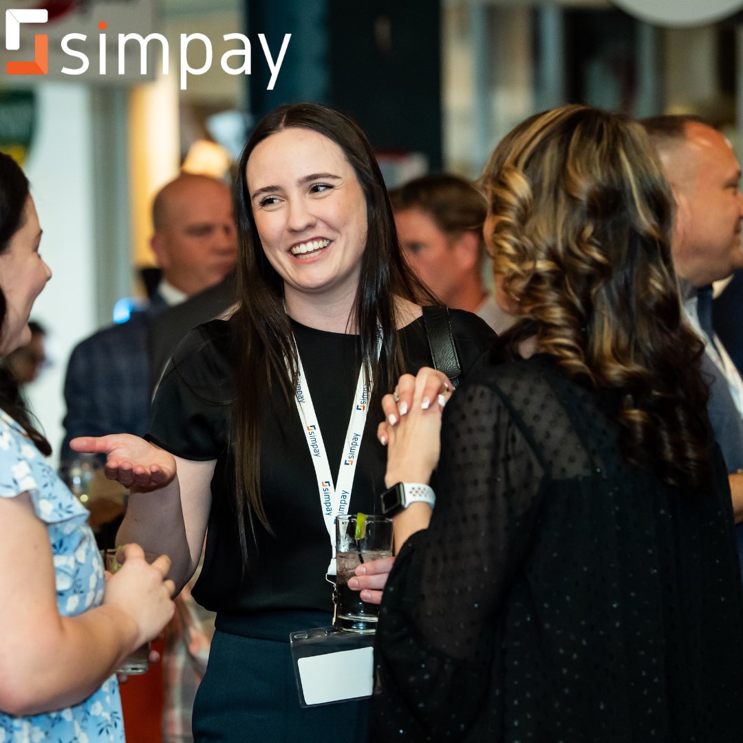 goSimpay's tweet photo. We've all heard "Teamwork makes the dream work". Here's what that looks like in action at Simpay. Megan H, our Director of People&Culture, works tirelessly every day to build a better place for Simpay employees.
https://t.co/LkTmLjcTi5
#GoSimpay #Culture #BestPlaceToWork https://t.co/2Qm97mEqB0
