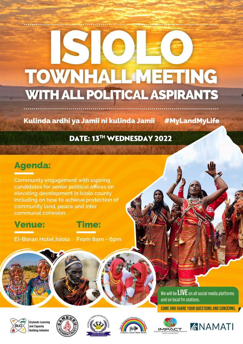 SAMBURU WOMEN TRUST tweet media