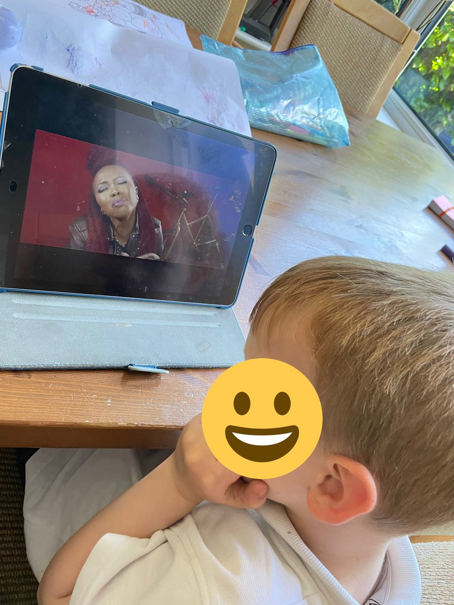 katlwheatley's tweet photo. @ourladyoflourd1 E has enjoyed listening to Power by @ivlynmutua for his #OLOLMusic #HomeworkChallenge. He loved her singing and it reminded him of the disciples receiving the Holy Spirit at Pentecost. https://t.co/0Nn0mTBCRS