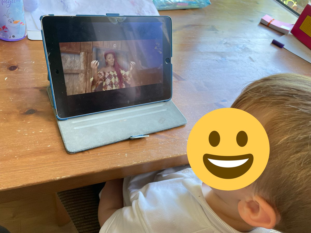 katlwheatley's tweet photo. @ourladyoflourd1 E has enjoyed listening to Power by @ivlynmutua for his #OLOLMusic #HomeworkChallenge. He loved her singing and it reminded him of the disciples receiving the Holy Spirit at Pentecost. https://t.co/0Nn0mTBCRS