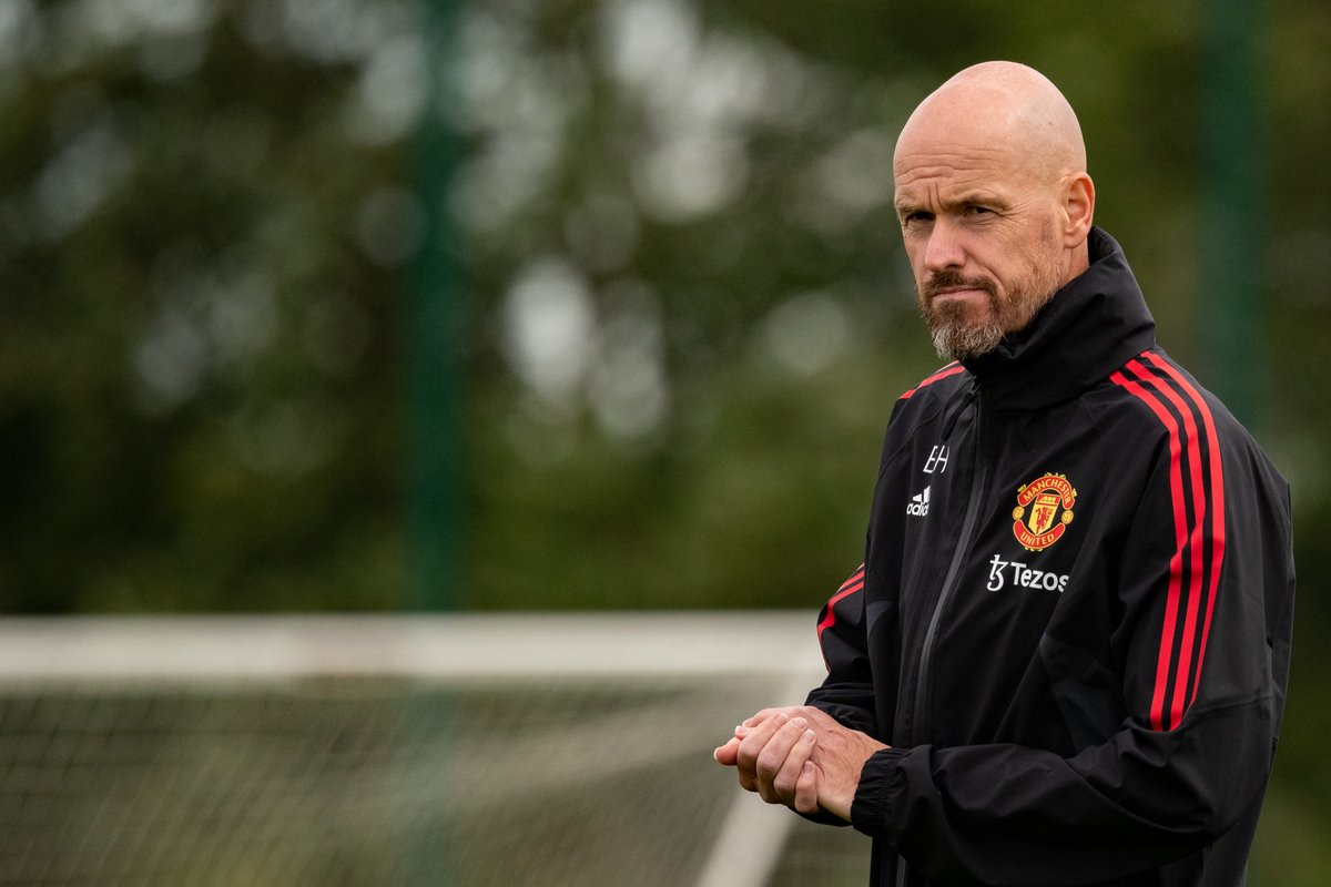 Park Ji-Sung's English coaching career as Erik ten Hag reshuffles Man Utd backroom mirror.co.uk/sport/football…