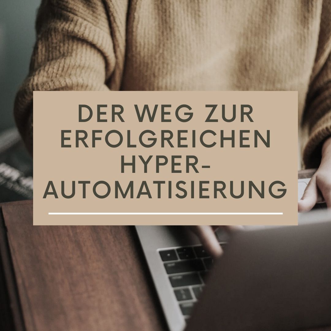 digitaleweltmag's tweet image. Mit KI lassen sich heute bereits Aufgaben automatisieren, bei denen dies vor einigen Jahren noch undenkbar gewesen wäre. Wie geht es weiter?
 #Digitalisierung #Fachkräftemagel #Hyperautomatisierung #KI #Prozessautomation #Prozessoptimierung

digitaleweltmagazin.de/?p=28965