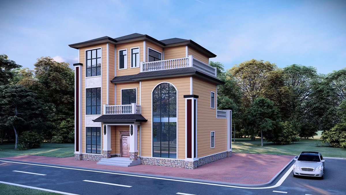 妙匠轻钢别墅：科技改变生活品质，妙匠助推乡村振兴！妙匠为派赋能！