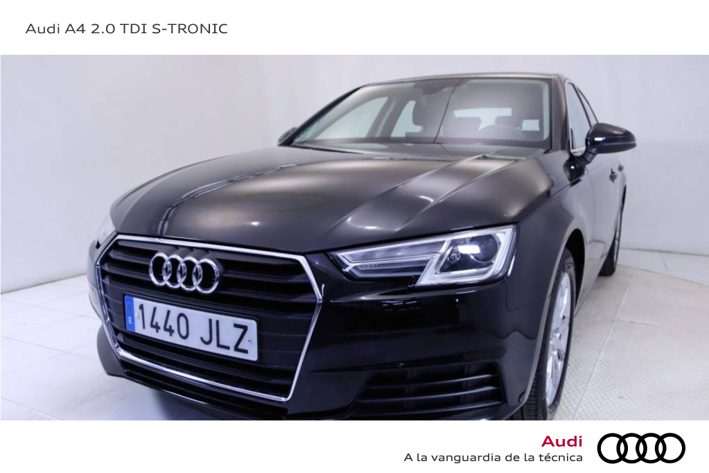 autosalhambra's tweet photo. 😍 Potente, dinámico y más atractivo que nunca.
👉 #AudiA4 2.0 TDI S-TRONIC:
✅ Unidad nacional, ✅ con libro de mantenmiento y sólo ✅ 83.100km: está completamente nueva. https://t.co/GIHFUoUQXR