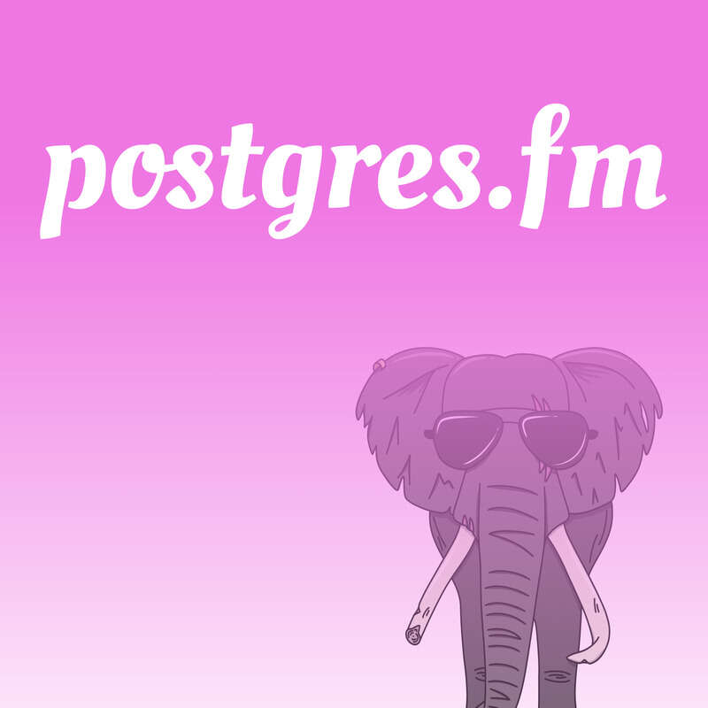 samokhvalov's tweet image. 🎙Here we go, with @michristofides: Postgres.fm

1️⃣ The very first episode postgres.fm/episodes/slow-…

✅ Please subscribe, plenty of options are available including iTunes and Spotify.

And share in your social network and groups related to databases and development!🙏