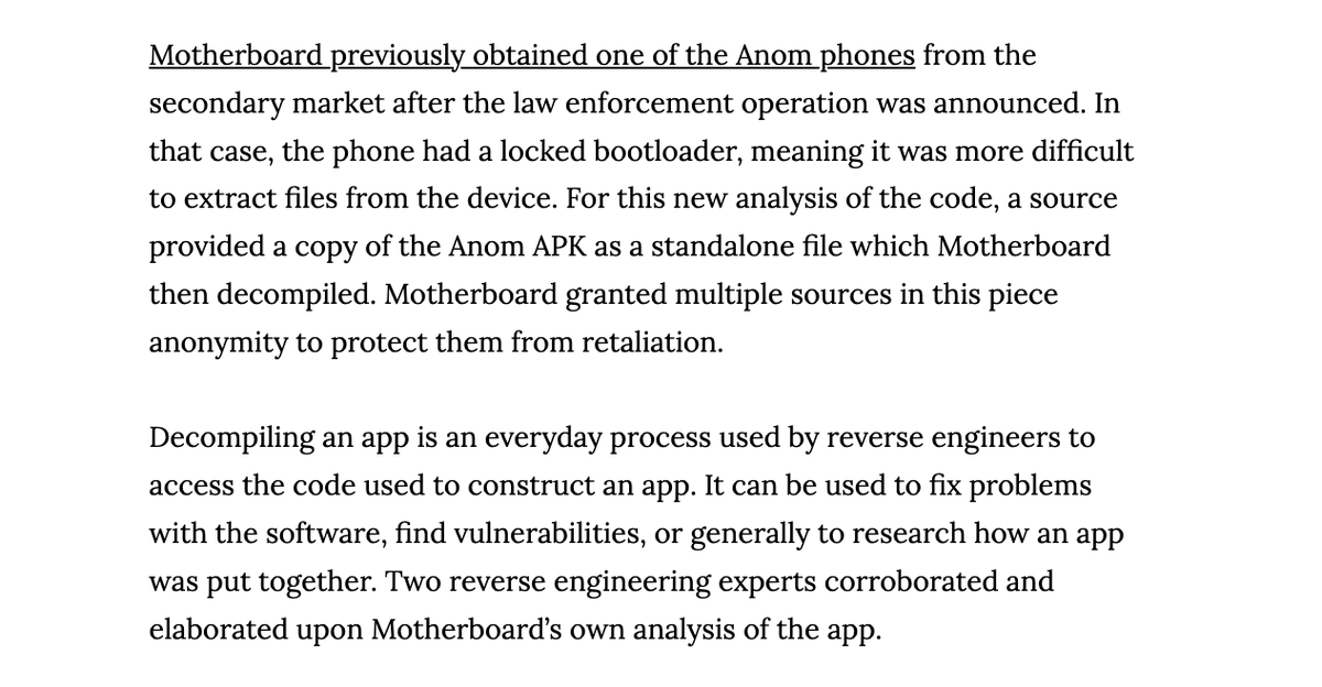 New: we've obtained the code the FBI used to backdoor an encrypted ...