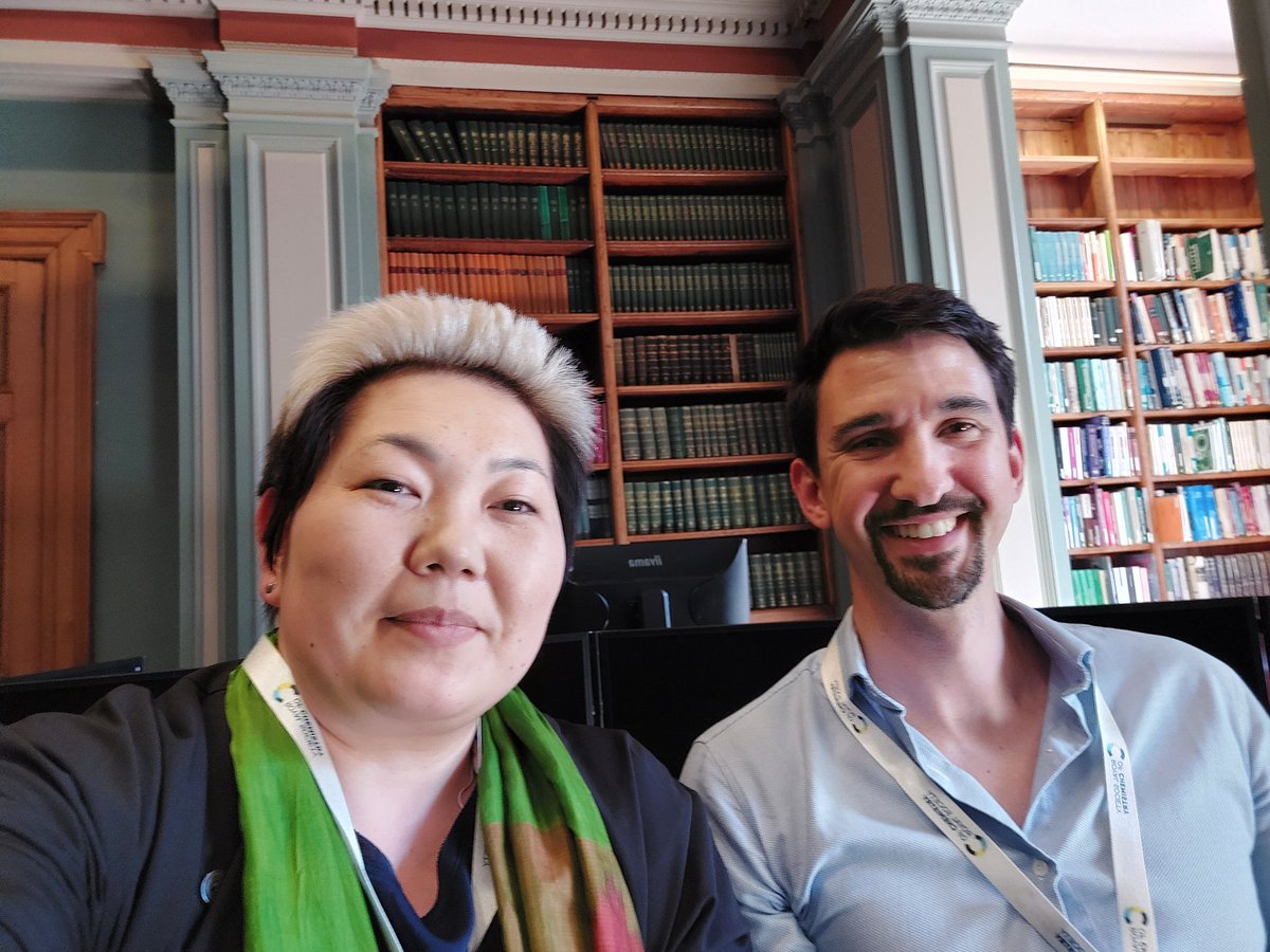 Asel Sartbaeva (@aselsartbaeva) on Twitter photo At <a href="/RoySocChem/">Royal Society of Chemistry</a> #RSCEmergingTech #RSCIndustry #ETC10 with <a href="/iamdrbenmiles/">Ben Miles</a> enjoying listening to fantastic emerging techlogies.
<a href="/RoySocChem/">Royal Society of Chemistry</a> At <a href="/RoySocChem/">Royal Society of Chemistry</a> #RSCEmergingTech #RSCIndustry #ETC10 with <a href="/iamdrbenmiles/">Ben Miles</a> enjoying listening to fantastic emerging techlogies.
<a href="/RoySocChem/">Royal Society of Chemistry</a>