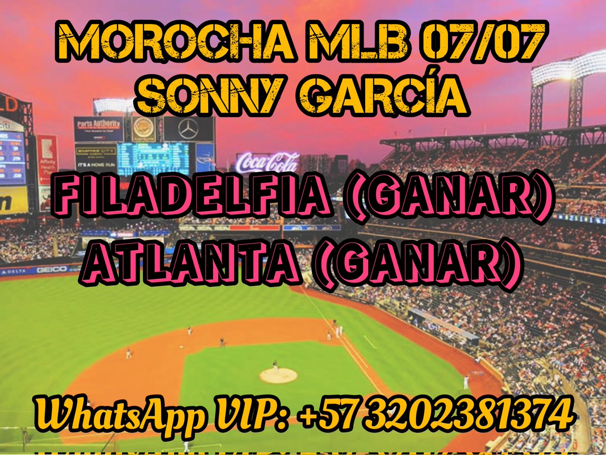 sonny_eldios's tweet photo. MOROCHA MLB 🤑🤑🤑🤑🤑🤑🤑🤑🤑🤑 DELEN RT 💥💥💥💥💥💥💥💥💥💥💥 VIP: https://t.co/11AQXfNPb5 📱📱📱📱📱📱📱 https://t.co/tLwmDJT0O1