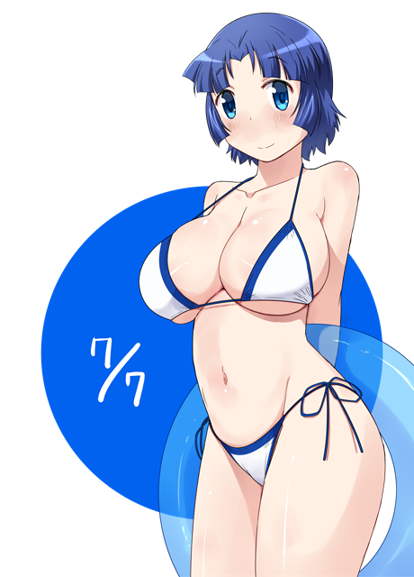 ギリ間に合わなかったクスハ誕 