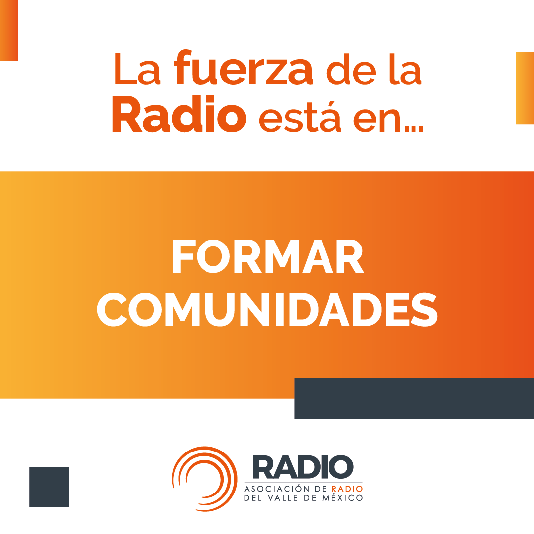 arvmradio's tweet photo. 📻 La fuerza de la Radio está en formar comunidades. 

"La Radio llegó para quedarse” - @LADELAVEGA, @ABCRadioMexico

#arvm #virtudes #comunidad #radioescuchas #comunidades #fortaleza #radio https://t.co/HZ6PW478s8