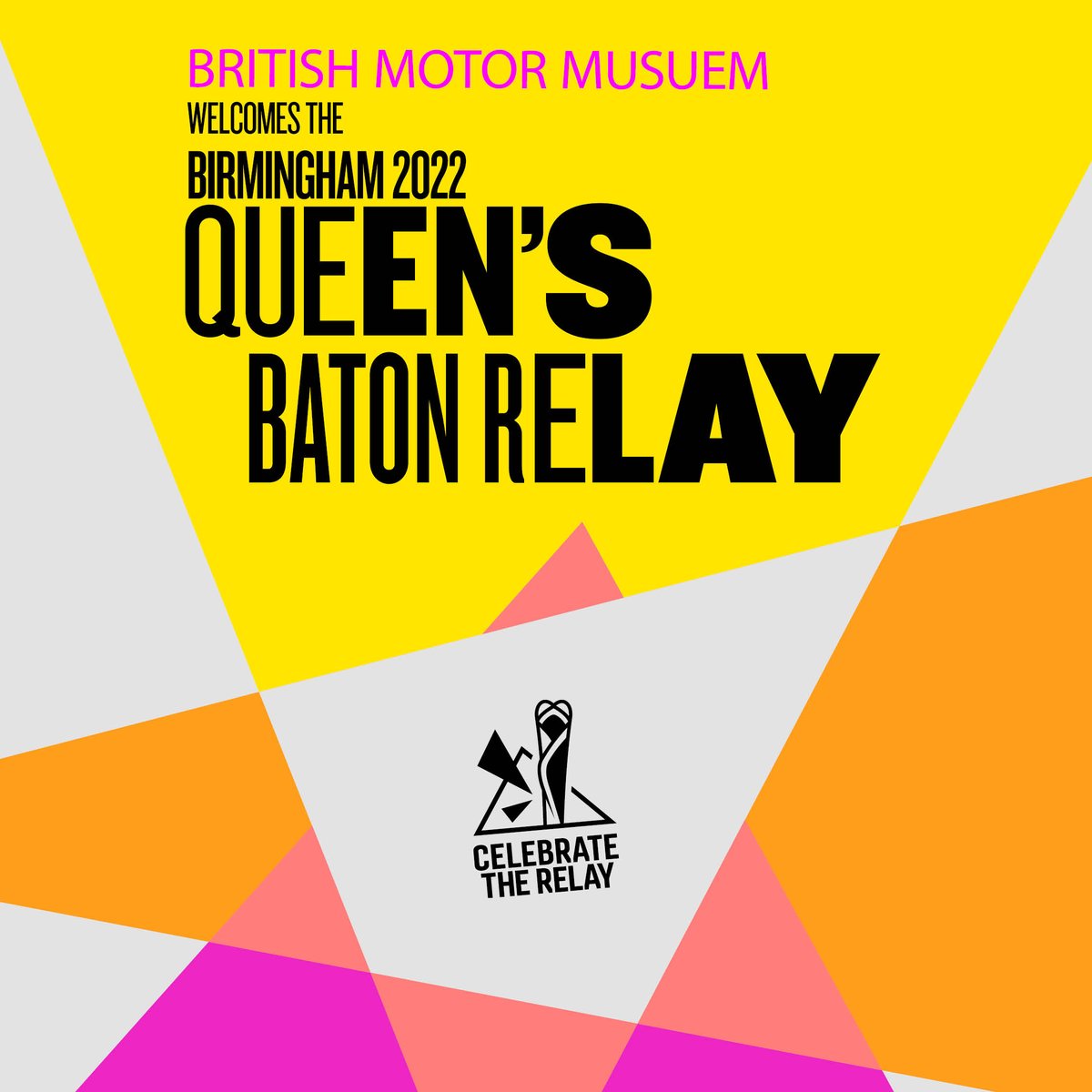 British Motor Museum tweet media