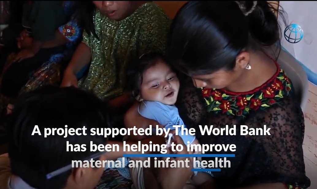 Familiar_BM's tweet photo. With our #SustainableDevelopmentBonds, we engage with investors looking for impact. Here are some @WorldBank project examples to illustrate how we help member countries achieve their development goals.

https://t.co/nYmawrdiPs

#SustainableBonds #ImpactInvestment https://t.co/l4VOPUcPIA
