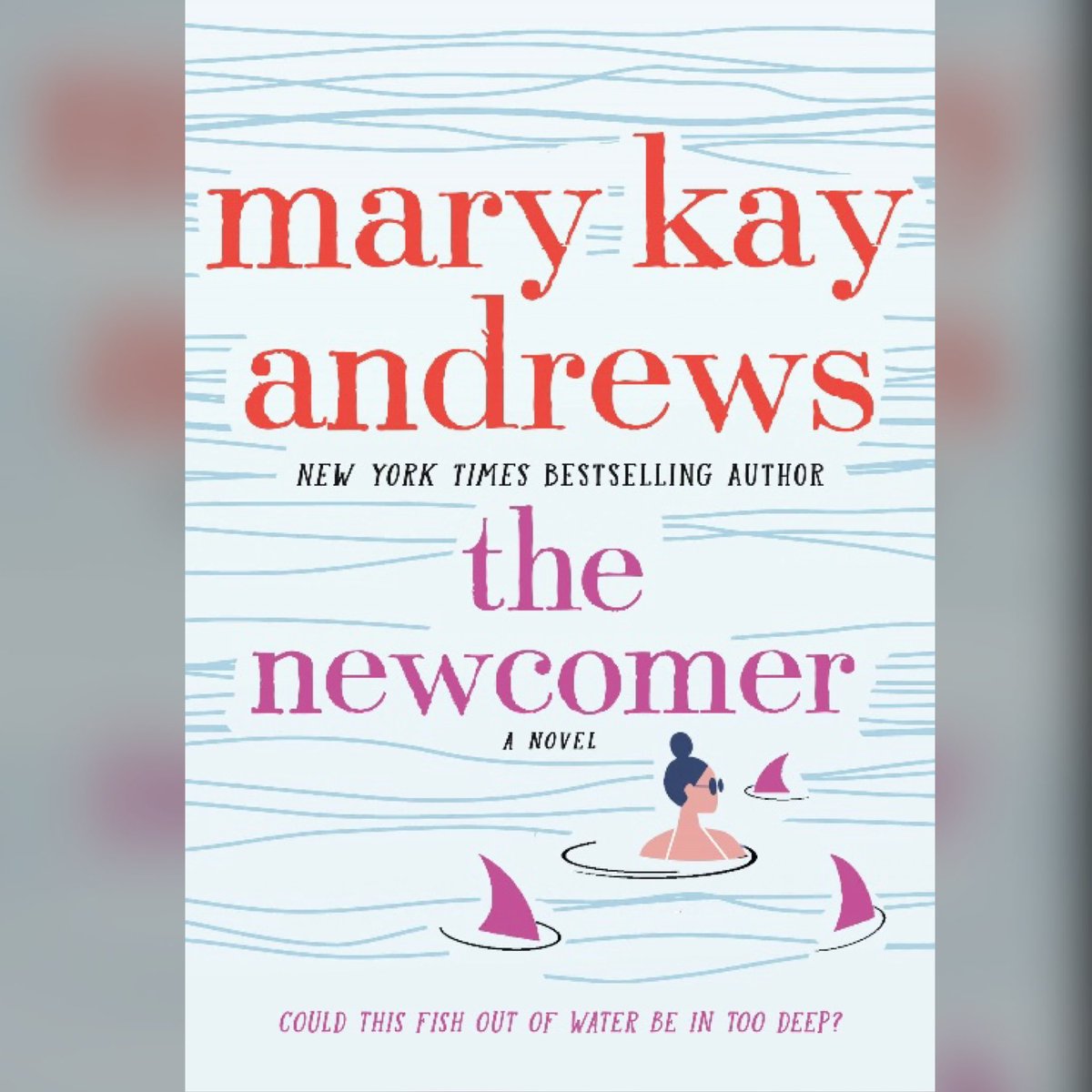 LaDonne's tweet photo. Loving Life and Living Yeast-Free: Book ReviewโThe Newcomer by Mary Kay Andrews https://t.co/rxTkWsW6UO
#thenewcomer #marykayandrews #SummerReading #summerread #julyreading #julyreads #BookReview #BookRecommendation #beachread #floridagulfcoast #Florida https://t.co/Az3FnhKnzT