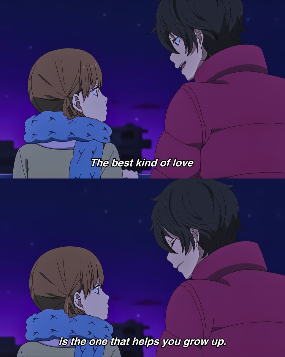 XTheGwen's tweet photo. Anime : My Little Monster https://t.co/GQKESROZ1w