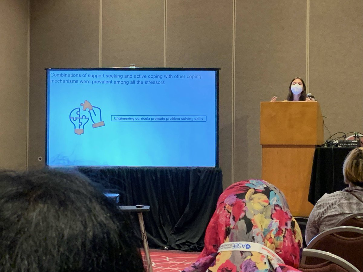 Engineering Cognitive Research Lab-PSU (@ecrl_psu) on Twitter photo ECRL is incredibly proud of our lab members who presented at the <a href="/ASEE_DC/">ASEE</a> Annual Conference last week! It was awesome to showcase their hard work in both graduate and post-doctoral engineering education research. Check the descriptions to find their paper titles! <a href="/PSUEngineering/">Penn State College of Engineering</a> ECRL is incredibly proud of our lab members who presented at the <a href="/ASEE_DC/">ASEE</a> Annual Conference last week! It was awesome to showcase their hard work in both graduate and post-doctoral engineering education research. Check the descriptions to find their paper titles! <a href="/PSUEngineering/">Penn State College of Engineering</a>