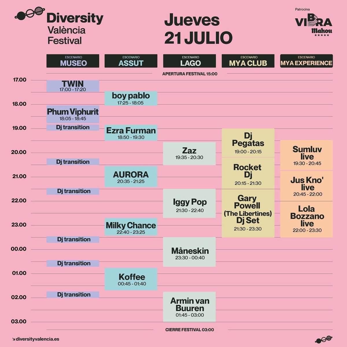 Diversity València Festival tweet media