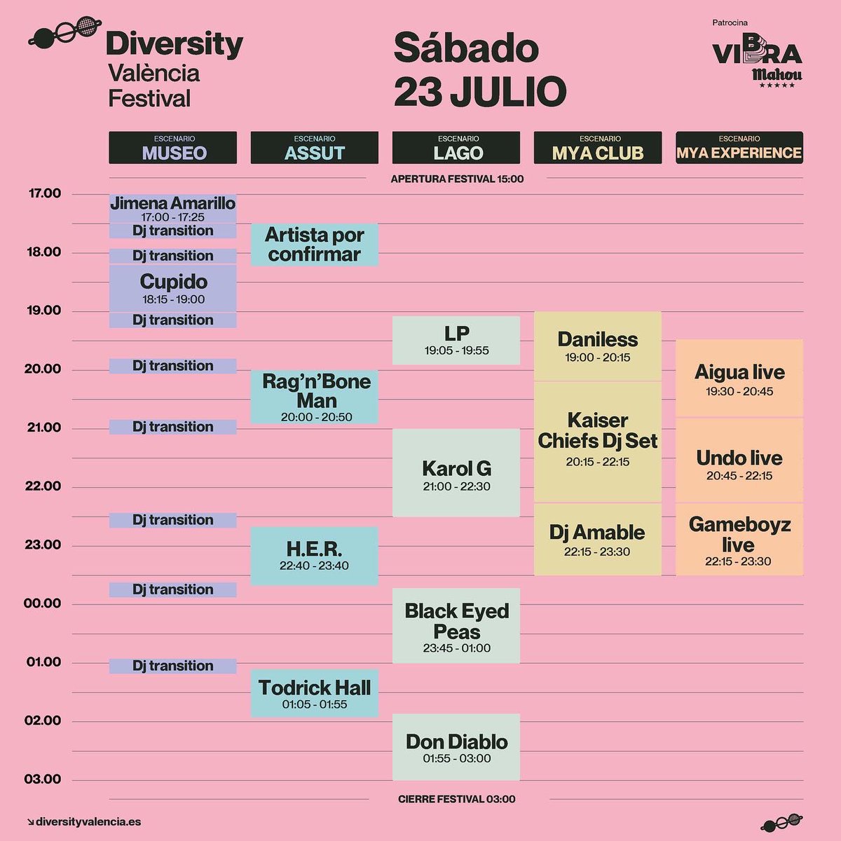 Diversity València Festival tweet media