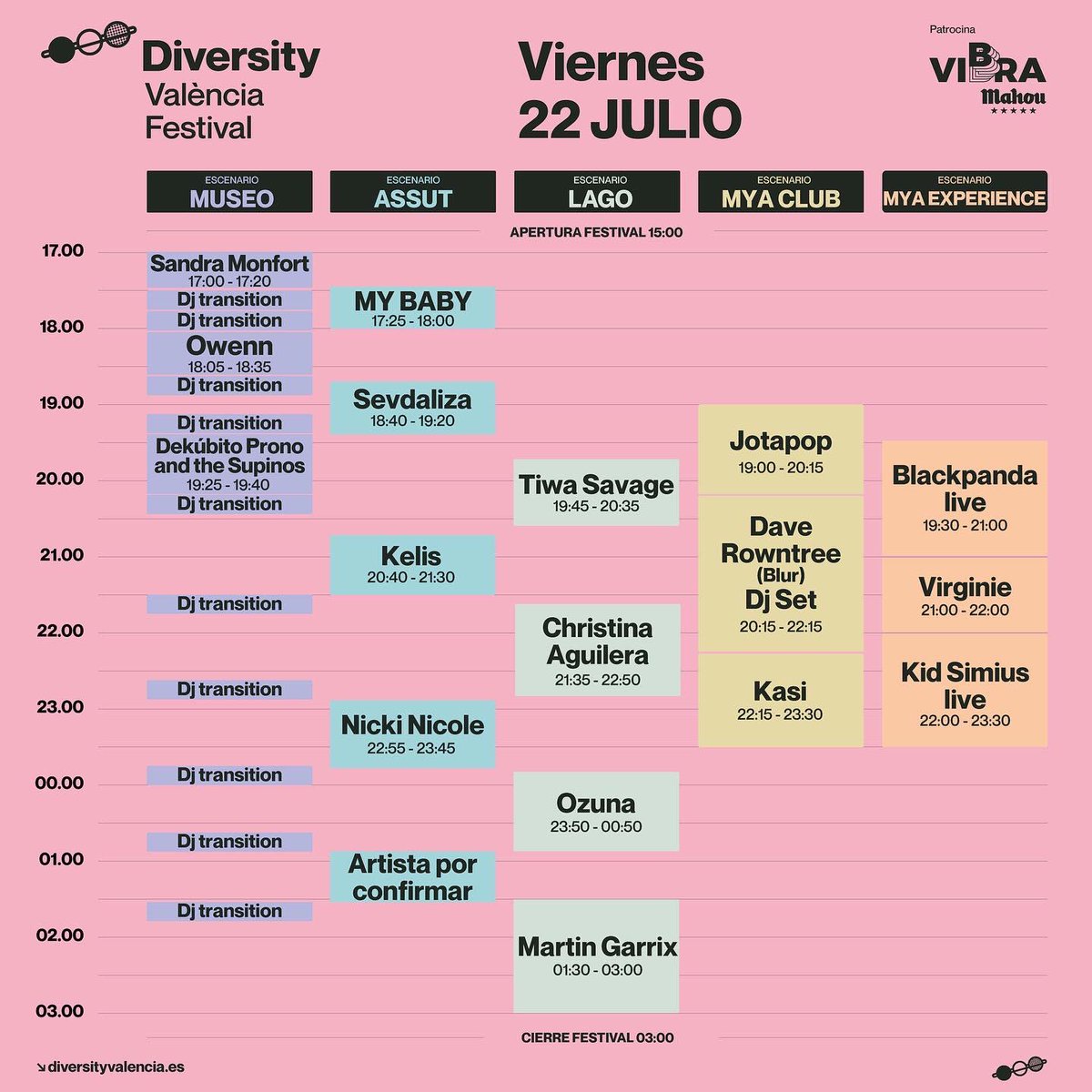 Diversity València Festival tweet media