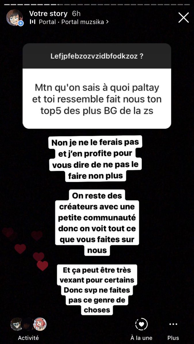 Naykii_exe's tweet photo. J’pense qu’il est important que tout le monde lise ceci (si vous suivez n’importe quel créateur d’ailleurs) https://t.co/Cy3sgt9EXq