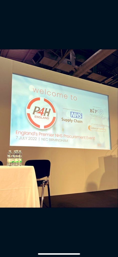 Tosh (@tosh_786) on Twitter photo My first #P4HEngalnd event!
Epic procurement event, collaborating with fellow procurement professionals and sharing best practices.
<a href="/P4HEngland/">P4H England 2022</a> <a href="/HCSAprocurement/">HCSA</a> <a href="/NOECPC/">NHS NOE CPC</a> @LPPNHS <a href="/Simonuk66/">Simon Walsh</a>
#P4HEngland #p4h #nhsprocurement #sustainability #socialvalue #socialvalue My first #P4HEngalnd event!
Epic procurement event, collaborating with fellow procurement professionals and sharing best practices.
<a href="/P4HEngland/">P4H England 2022</a> <a href="/HCSAprocurement/">HCSA</a> <a href="/NOECPC/">NHS NOE CPC</a> @LPPNHS <a href="/Simonuk66/">Simon Walsh</a>
#P4HEngland #p4h #nhsprocurement #sustainability #socialvalue #socialvalue