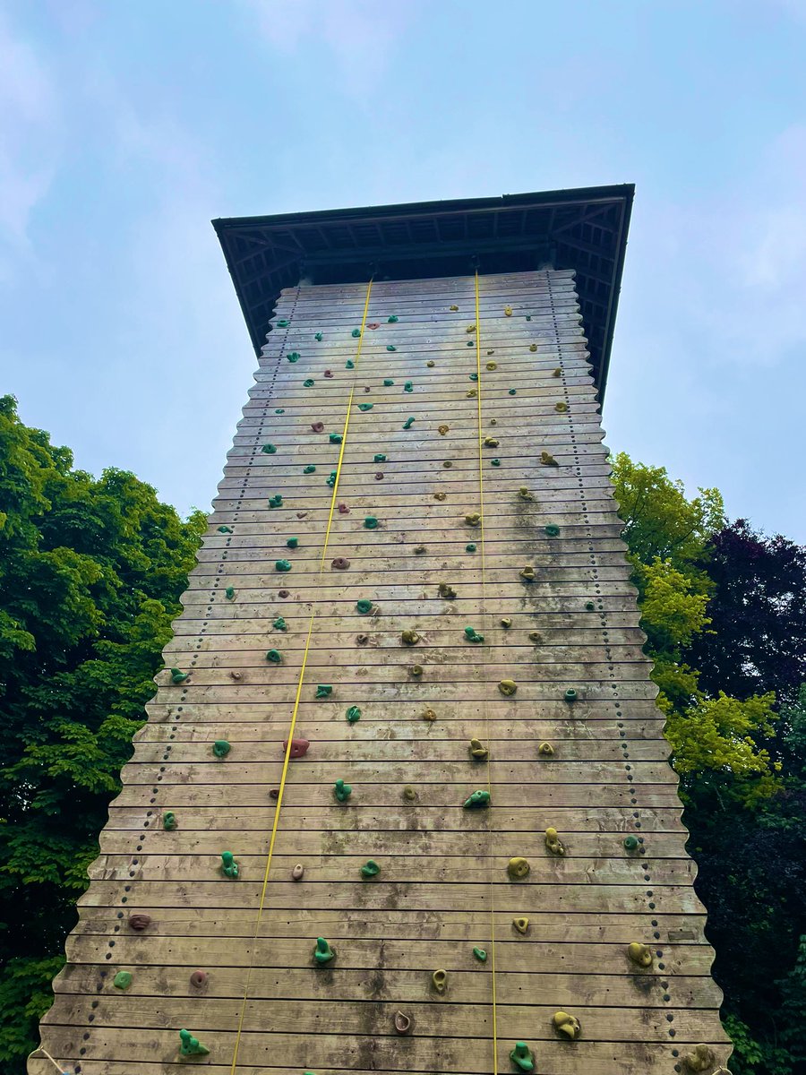 cradle_hill's tweet photo. Day 4 consisted of high speeds and heights for our Year 6 children.
Many accomplishments today! ๐
#FlyingFast #ClimbingHigh https://t.co/YxByxeVUJ9
