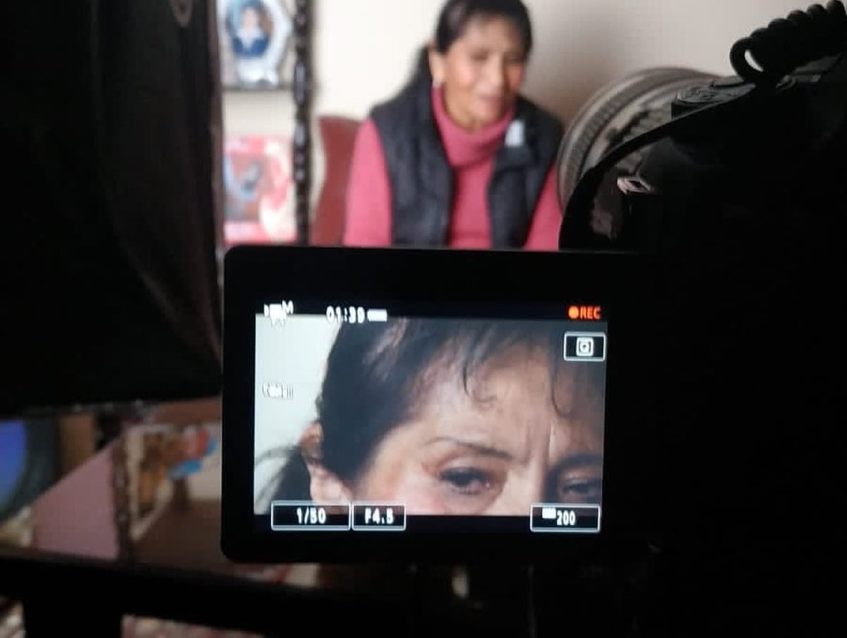 PeripateticsB's tweet photo. Nunca dejaremos de asombrarnos del poder y la fuerza de las mujeres que luchan,hacen justicia y transforman la vida en un millón de maneras.En #siemprevivasdocumental  reconocemos y homenajeamos este tejido sagrado… por la niñez, por las que nos arrebataron y las que no olvidan. https://t.co/b1xPLPLHBW