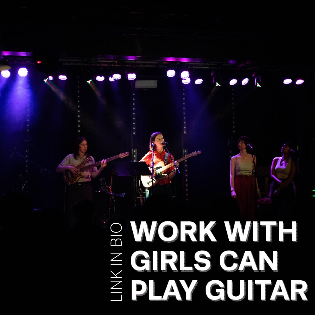 📣CREATIVES🎨
Bands, photographers, journalists, graphic designers etc: WE WANT TO HEAR FROM YOU!
Fill out our quick form to be added to our wonderful, ever expanding, list of creatives!

👉forms.gle/G2kvvYnq8Qqxge…👈