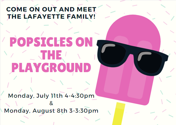 Lafayette Elementary School tweet media