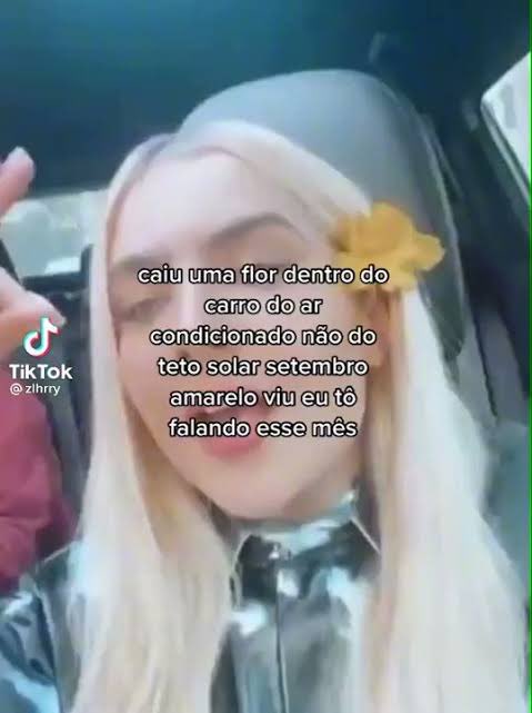guilhermemf01's tweet photo. Já no clima do setembro amarelo 🌼 #prayforwe https://t.co/iDXpV65NJS