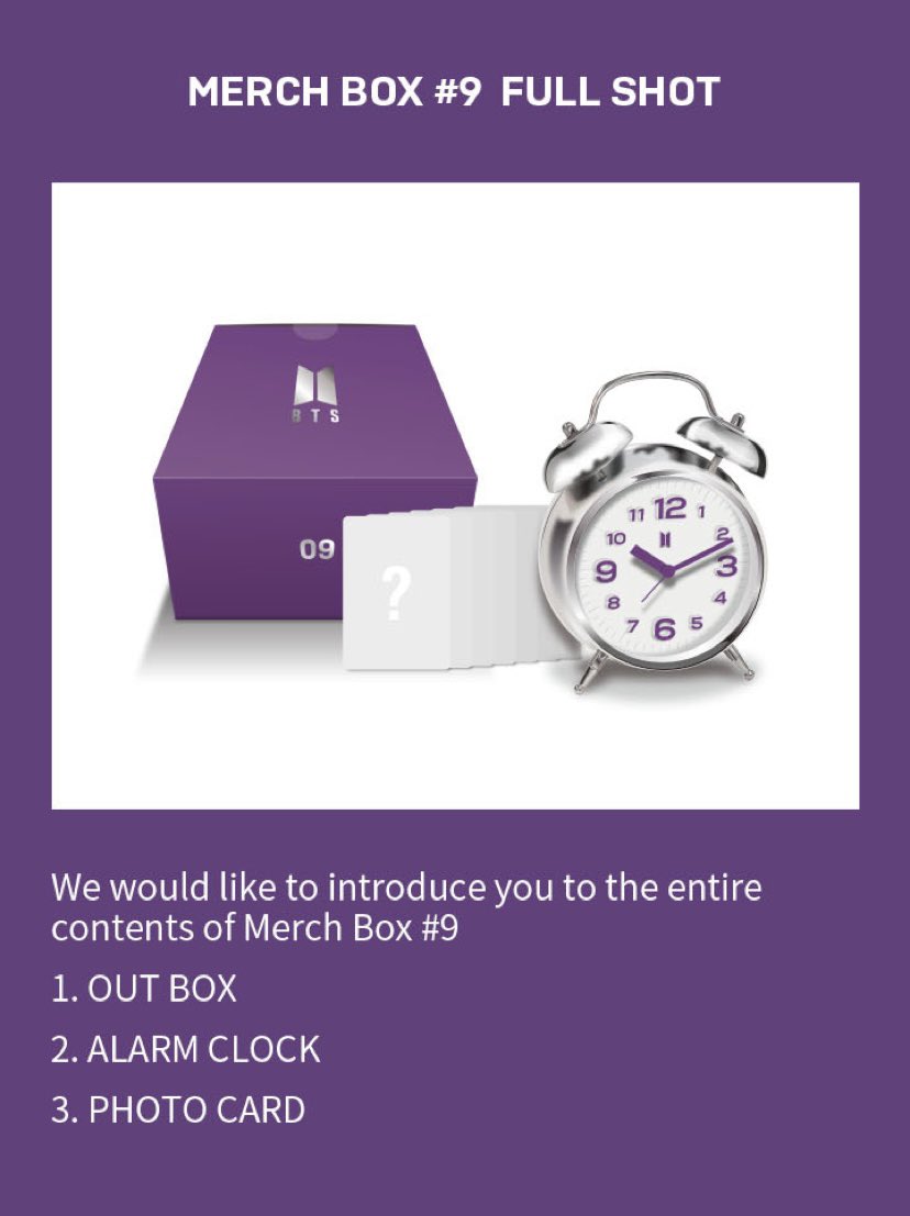 ot7buddies's tweet photo. Lfb wts ph
 
BTS Merch box 9
Secured not yet on hand 

30/30/40 terms
LDOP : 4,100 + lsf
50/50 terms
PAYO: 3,900 + lsf

Normal ETA :5-8 weeks after kr address

Can send updates &amp; proofs
Sealed &amp; complete
Strictly no cancellations &amp; refunds https://t.co/0FlhjeDRT5