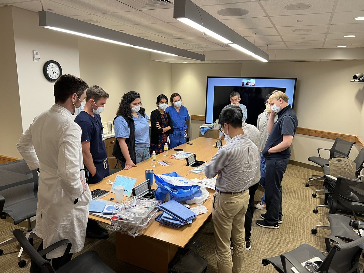 Robert Harrison (@robharrisonmd) on Twitter photo Another <a href="/DukeCardFellows/">Duke Cardiology Fellows</a> CICU bootcamp completed. What an enthusiastic and great group of fellows! Thanks <a href="/JasonKatzMD/">Jason N. Katz</a> <a href="/schuyler_jones/">Schuyler Jones</a> <a href="/Nishant_ShahMD/">Nishant Shah, MD</a> <a href="/WApplefeld/">Willard Applefeld MD</a> <a href="/manesh_patelMD/">Manesh Patel</a>, Jeff Washam, Dan Loriaux, and Kristin Newby for your contributions! Another <a href="/DukeCardFellows/">Duke Cardiology Fellows</a> CICU bootcamp completed. What an enthusiastic and great group of fellows! Thanks <a href="/JasonKatzMD/">Jason N. Katz</a> <a href="/schuyler_jones/">Schuyler Jones</a> <a href="/Nishant_ShahMD/">Nishant Shah, MD</a> <a href="/WApplefeld/">Willard Applefeld MD</a> <a href="/manesh_patelMD/">Manesh Patel</a>, Jeff Washam, Dan Loriaux, and Kristin Newby for your contributions!