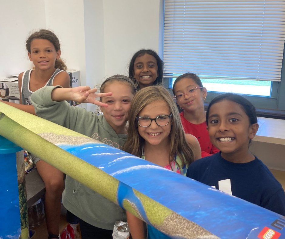 FriendsSchoolMH's tweet photo. Our Junior Scientists are having a ball in Week 2 of FSMH Summer Camp! 
#friendsschoolmh #fsmhsummercamp https://t.co/nkHw7c5fKJ