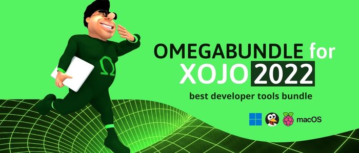 lynnfredricks's tweet photo. Omegabundle for #Xojo 2022 #Coding Tools Bundle on Cross-Platform Tools & Extensions Save 90% #developers #techoregon https://t.co/JqmG3EQ7cm https://t.co/nxzX7WZrQy