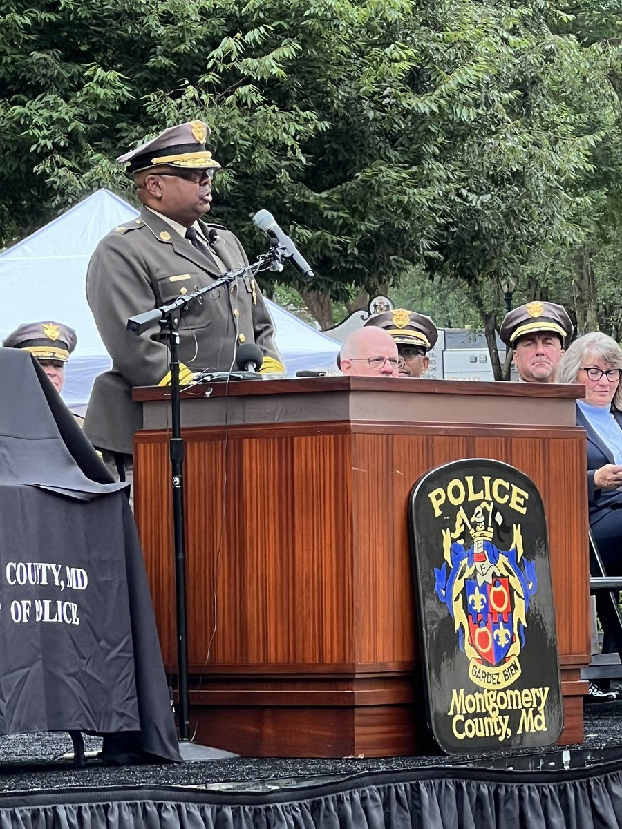 Montgomery County Department of Police tweet media