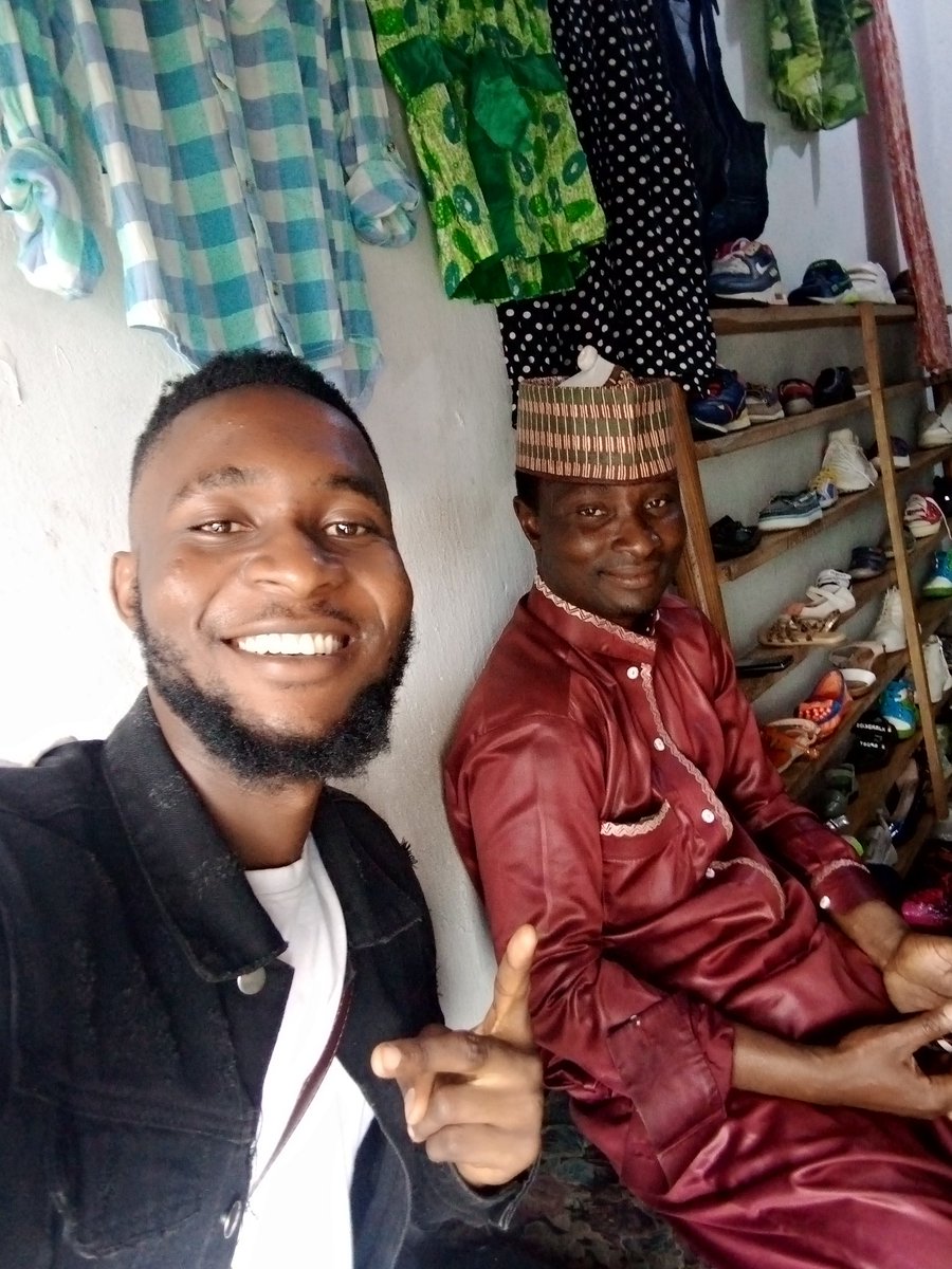 D_SpeakingPen's tweet photo. Gospel of Peter Obi is spreading like wild Fire! I didn't ve to stress myself preaching. He knows that PO is dirt free. Plus,their Leaders has encouraged them to vote Competence/a unifier.
This Aboki is OBIdient

#Kano C in C #PeterObi4President #GenZ #Agbani #labourparty #Reno https://t.co/kpush1cMCA