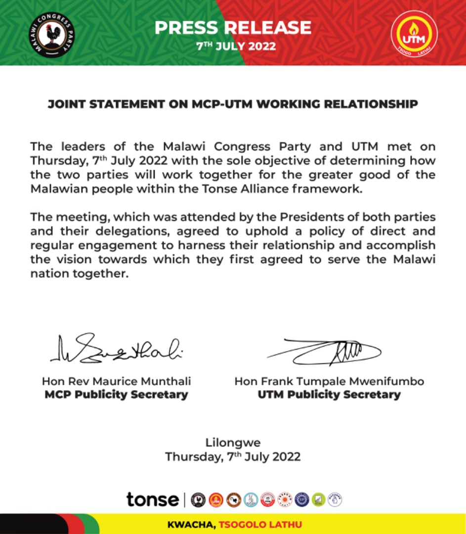 Is it just me? This statement is empty.