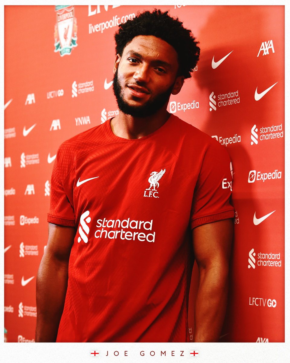 LFC's tweet photo. 🤩 @J_Gomez97 🤩 https://t.co/jq39Grlw2s