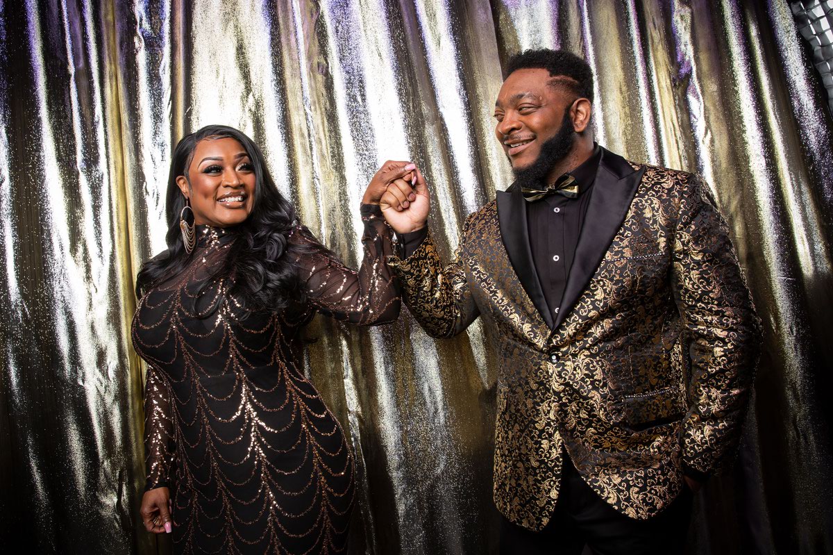 Brandon and Sean Stewart Godfrey bring special chemistry to the stage in Las Vegas show ‘Soul of Motown’ dlvr.it/STW2Rh