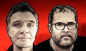 ExpertFile's tweet photo. #ExpertPerspective from Scott Wallace Associate Professor of Journalism @UConn
'I knew the men murdered in the Amazonβand their alleged killer'
@NatGeo
https://t.co/NgIWnmi05K https://t.co/Zfuc6NTfo1