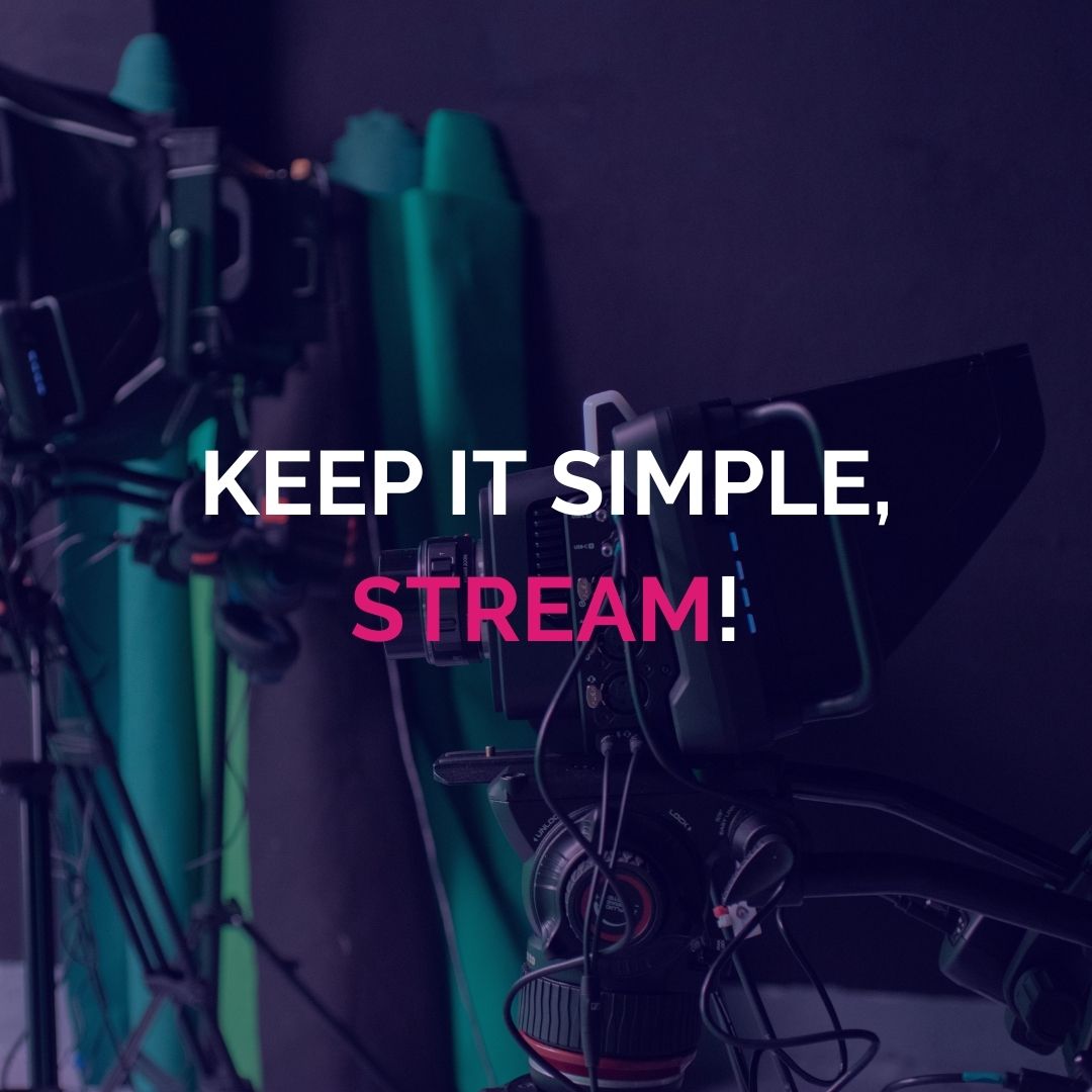 easycontent_'s tweet image. Els 4 grans beneficis de l&apos;streaming!🎥📈
Obrim fil⬇️
#streaming #easystreaming #Livestream #StreamingLive